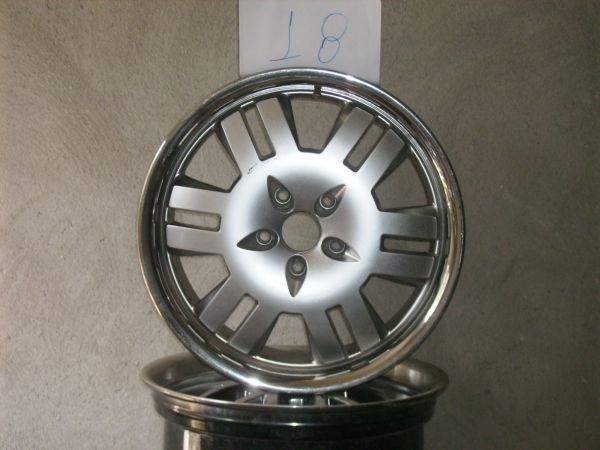 Roda Aro18