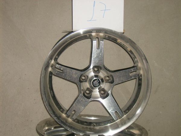 Roda Aro17
