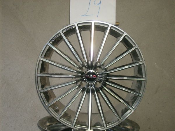 Roda Aro19