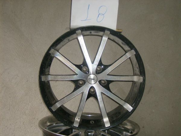Roda Aro18