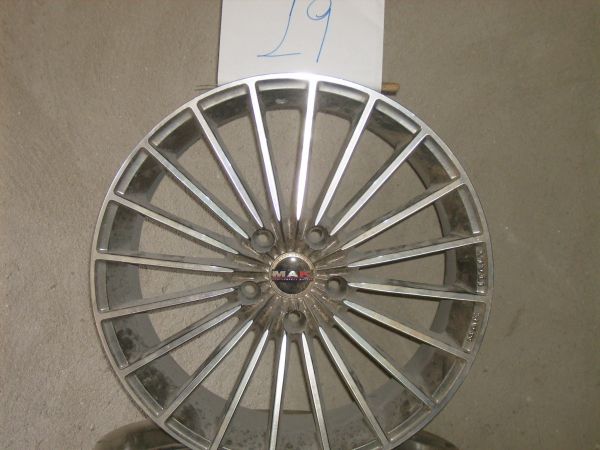 Roda Aro19